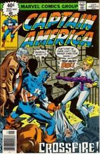 Captain America #233 (1979) Death of Sharon Carter in 9.0 Very Fine/Near Mint picture