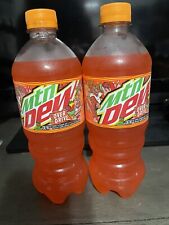 Mtn Dew Overdrive 2 Bottles Of 20 Oz Casey’s Exclusive picture