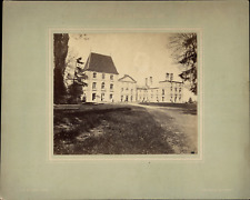 Adolphe Braun, France, Villersexel, Ruins of the Château du Marquis de Grammont, Gu picture