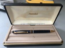 Namiki Grance Collection Blue Lacquer   Ballpoint Pen New In Box 61271 picture