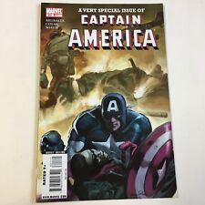 Captain America # 601 Marvel Comics 5th Series VF/NM 2009 picture