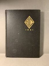1931 Smith College Yearbook Women School Photos History Seniors Clubs Sports Ads picture