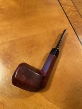 GBD Digby Collector Estate Pipe 9596 Hexagonal Panel Billiard VINTAGE picture