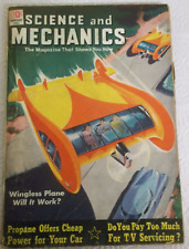Science and Mechanics Magazine - February 1951 picture