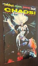 CHAOS QUARTERLY #3 (Chaos Comics 1995) -- Independent Horror -- Lady Death NM- picture