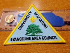 BSA Evangeline Area Council,  Louisiana,, University of Scouting picture