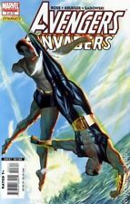 Avengers Invaders #3A Ross VF 2008 Stock Image picture