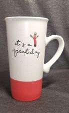 Sheffield Home Ceramic Travel Mug It’s A Great Day picture