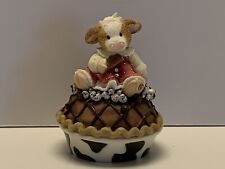 VTG 1998 MARY'S MOO MOOS YOU'RE A SWEET FRIEND ENESCO #372730 picture