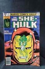 The Savage She-Hulk #6 1980 Marvel Comics Comic Book  picture