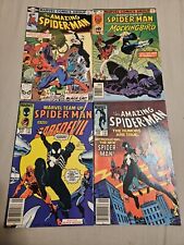 amazing spiderman comic book lot picture