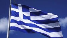 NEW GREECE 2x3ft FLAG superior quality fade resist us seller picture