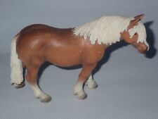 Schleich HAFLINGER STALLION Gelding 13280 Horse Animal Figure 2003 Retired picture