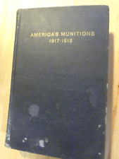 America's Munitions 1917-1918, Crowell picture
