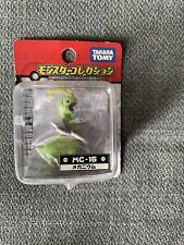 Takara Tomy - Pokémon Monster Collection MC-015 Meganium - Vinyl Figure 2007 picture