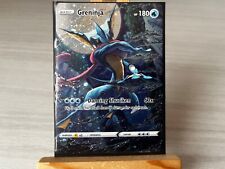 Pokemon Greninja CosmoHolo - Limited Goldstar TCG With Relief Effect picture