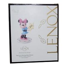 New Lenox Disney You're A Shining Star Minnie Mouse Figurine American by Design picture