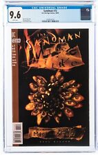 Sandman #72 (1995) CGC 9.6 -- White pages; Dave McKean cover; Neil Gaiman 🔥 picture