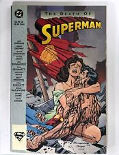 The Death of Superman: NN: 1st Edition: 1993. picture