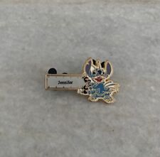 Disney Stitch Personal Jennifer Name Trading Pin  picture