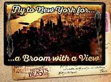 Fly to New York - Fantastic Beasts & Where to Find Them Mini Poster 8