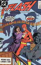 Flash (2nd Series) #33 FN; DC | we combine shipping picture