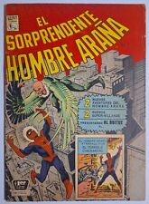 The Amazing Spider-Man #2 Vulture El sorprendente Hombre Araña #2 La Prensa 1963 picture