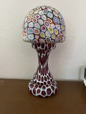 Vintage Murano Glass Lamp picture