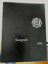 1961 Cuba NY Central Schools High School Yearbook / Grades K-12 - THE GARGOYLE picture