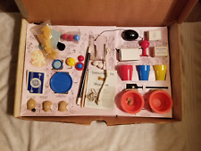 The Dante Magic Set in Box from 1971 with Extras picture