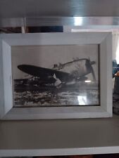 Original Ww2 U.s Bomber Plane Mustang W Nose Art Veteran Estate Find 🔥 picture