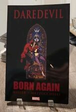 Daredevil: Born Again - Paperback By Frank Miller picture