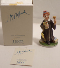 Reco Collection The McClellands Lawyer Figurine Japan New picture