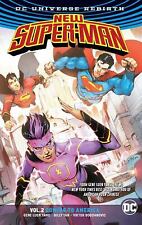 New Super-Man Vol. 2: Coming to America (Rebirth) by Yang, Gene Luen picture