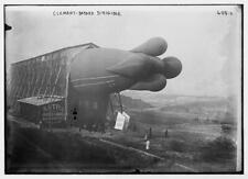 Clement-Bayard dirigible France c1900 Large Historic Old Photo 2 picture