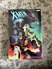 The Uncanny X-Men Omnibus Vol 3 New Sealed Hardcover picture