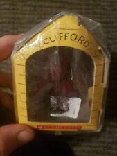 Vintage 2003 Scholastic Clifford the Big Red Dog Bobblehead Sealed Box Figure picture