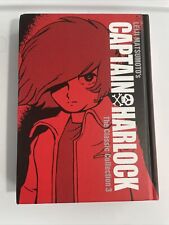 Captain Harlock: The Classic Collection - Volume 3 - Manga - English - Leiji  picture