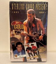 Vintage 1993 Country Gold Music Collectors Cards / Series 1 / SEALED BOX 36 pks picture
