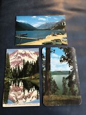 3 Washington Postcards picture