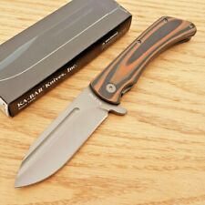 KA-BAR Mark 98 Folding Knife 3.5