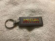 Mecum Car Auction Keychain  Novelty Collector Car Classic Muscle Car Key Chain picture