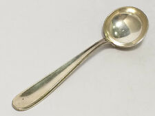 Vintage CCN SHIPPING COMPANY / CHRISTOFLE Silverplate GRAVY SAUCE LADLE picture