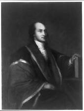 Photo:John Jay,1745-1829,Founding Father,Chief Justice,US picture