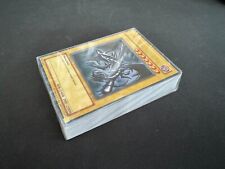 Yugioh 2003 Starter Deck Joey 1st Edition Spanish New Sealed PLUS BONUS CARDS picture