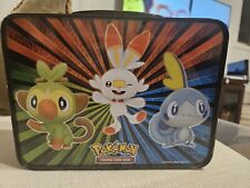 POKEMON Trading Card Game Metal Lunch Box 2020 picture