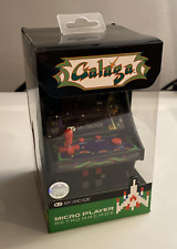 Galaga Arcade Micro Player Mini Retro Arcade Machine Galaga Video Game New Box picture