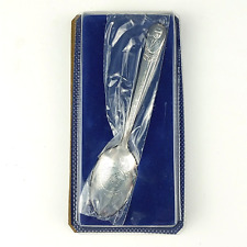 Vintage SilverPlate Richard Nixon Presidential Spoon Detente Wm Rogers IS - NOS picture