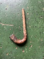 18th Century Paper wrapped Metal Pipe picture