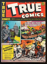 True Comics 52  - 1946 - Solid book picture